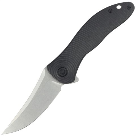Nóż składany Civivi Synergy3 Black G10, Stonewashed Nitro-V by Jim O'Young (C20075A-1) Civivi by WE Knife