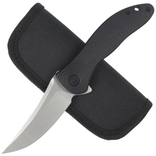 Nóż składany Civivi Synergy3 Black G10, Stonewashed Nitro-V by Jim O'Young (C20075A-1) Civivi by WE Knife