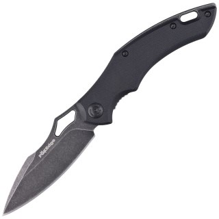 Nóż składany FoxEdge Sparrow Black G10, Stone Washed PVD by Denis Simonutti (FE-034) FOX