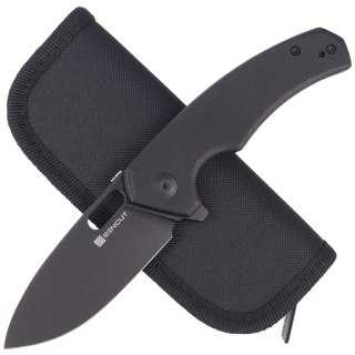 Nóż składany Sencut Acumen Black G10, Black Stonewashed 9Cr18MoV (SA06A) Sencut by We Knife