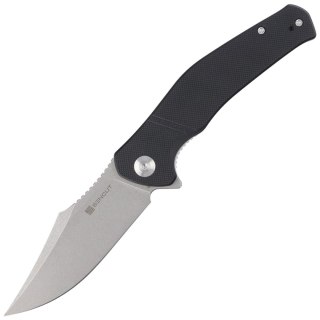 Nóż składany Sencut Episode Black G10, Stonewashed 9Cr18MoV (SA04B) Sencut by We Knife