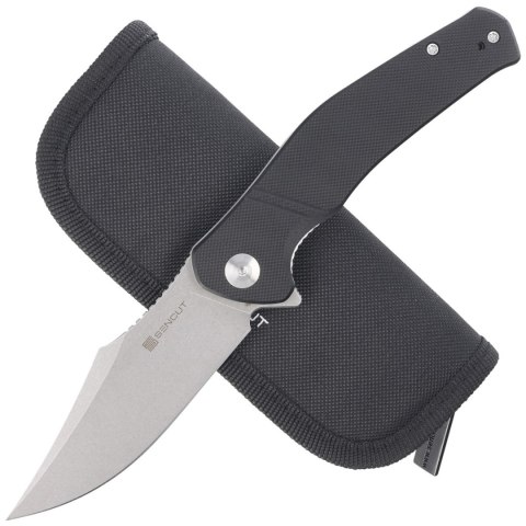 Nóż składany Sencut Episode Black G10, Stonewashed 9Cr18MoV (SA04B) Sencut by We Knife
