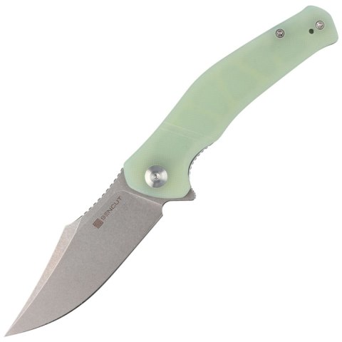 Nóż składany Sencut Episode Natural G10, Stonewashed 9Cr18MoV (SA04C) Sencut by We Knife