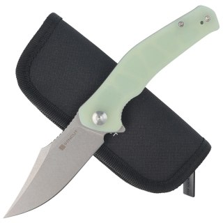 Nóż składany Sencut Episode Natural G10, Stonewashed 9Cr18MoV (SA04C) Sencut by We Knife