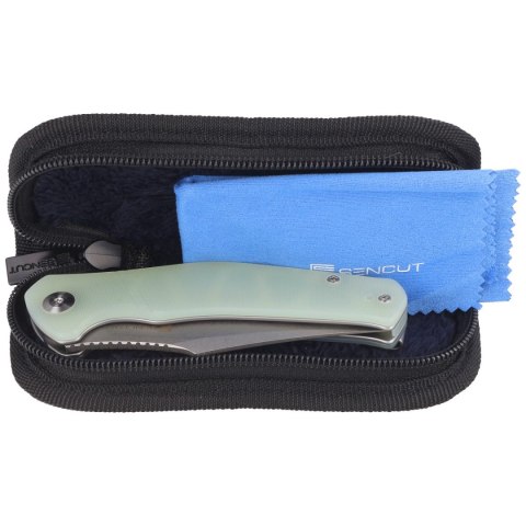Nóż składany Sencut Episode Natural G10, Stonewashed 9Cr18MoV (SA04C) Sencut by We Knife