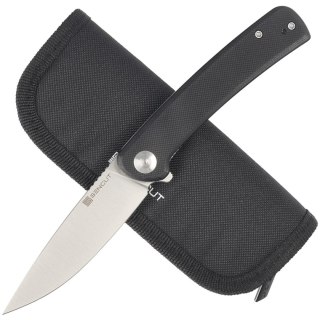 Nóż składany Sencut Neches Black G10, Satin 10Cr15CoMoV (SA09A) Sencut by We Knife