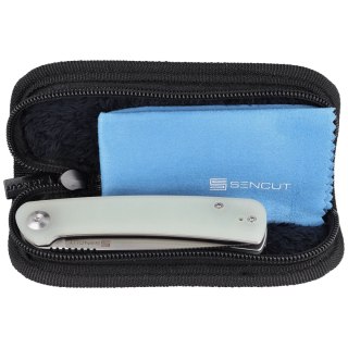 Nóż składany Sencut Neches Natural G10, Satin 10Cr15CoMoV (SA09B) Sencut by We Knife