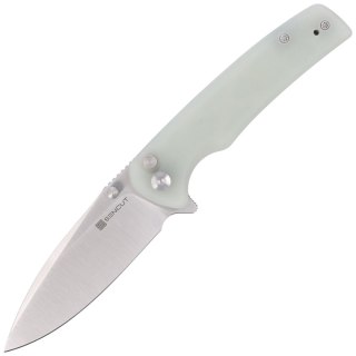 Nóż składany Sencut Sachse Natural G10, Satin 9Cr18MoV (S21007-4) Sencut by We Knife