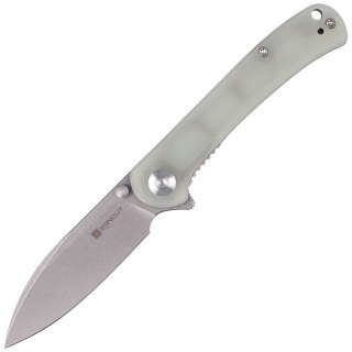 Nóż składany Sencut Scepter Natural G10, Stonewashed 9Cr18MoV (SA03C) Sencut by We Knife