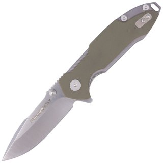 Nóż składany Viper Storm Green G10, Satin M390 by Rick Hinderer (V5954GG) Viper by Tecnocut