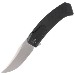 Nóż składany WE Knife Shuddan Black Titanium, Satin Finish CPM 20CV by Rafal Brzeski (WE21015-1) WE Knife