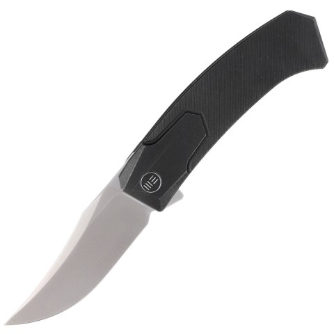 Nóż składany WE Knife Shuddan Black Titanium, Satin Finish CPM 20CV by Rafal Brzeski (WE21015-1) WE Knife