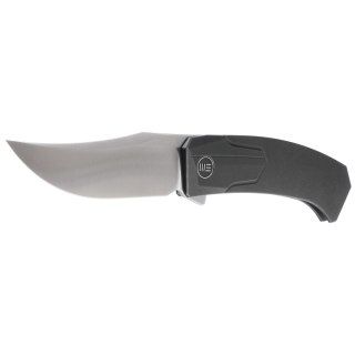 Nóż składany WE Knife Shuddan Black Titanium, Satin Finish CPM 20CV by Rafal Brzeski (WE21015-1) WE Knife