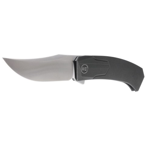 Nóż składany WE Knife Shuddan Black Titanium, Satin Finish CPM 20CV by Rafal Brzeski (WE21015-1) WE Knife