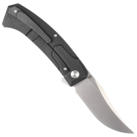 Nóż składany WE Knife Shuddan Black Titanium, Satin Finish CPM 20CV by Rafal Brzeski (WE21015-1) WE Knife