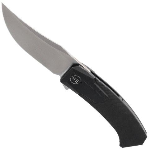 Nóż składany WE Knife Shuddan Black Titanium, Satin Finish CPM 20CV by Rafal Brzeski (WE21015-1) WE Knife