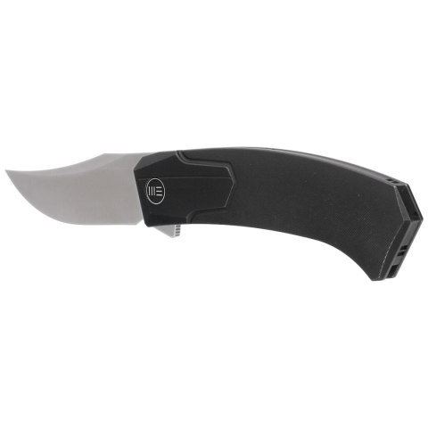 Nóż składany WE Knife Shuddan Black Titanium, Satin Finish CPM 20CV by Rafal Brzeski (WE21015-1) WE Knife