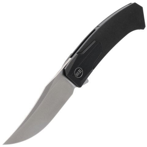 Nóż składany WE Knife Shuddan Black Titanium, Satin Finish CPM 20CV by Rafal Brzeski (WE21015-1) WE Knife