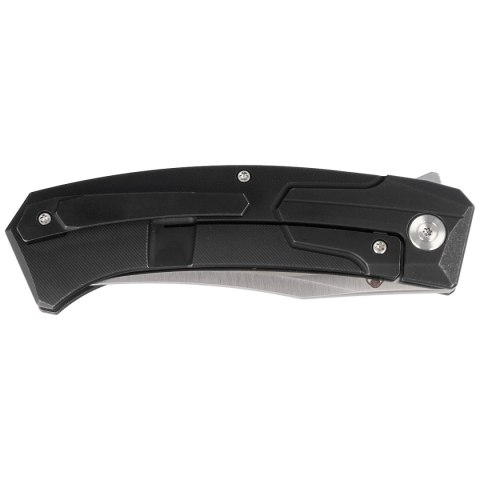 Nóż składany WE Knife Shuddan Black Titanium, Satin Finish CPM 20CV by Rafal Brzeski (WE21015-1) WE Knife