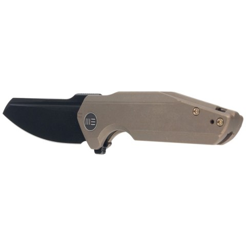 Nóż składany WE Knife StarHawk Bronze Titanium, Black Stonewashed CPM 20CV (WE21017-2) WE Knife