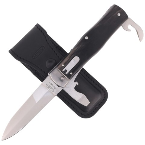 Nóż sprężynowy Mikov Predator Buffalo Horn, Mirror 3ostrz (241-NR-3/KP) Mikov s.r.o.