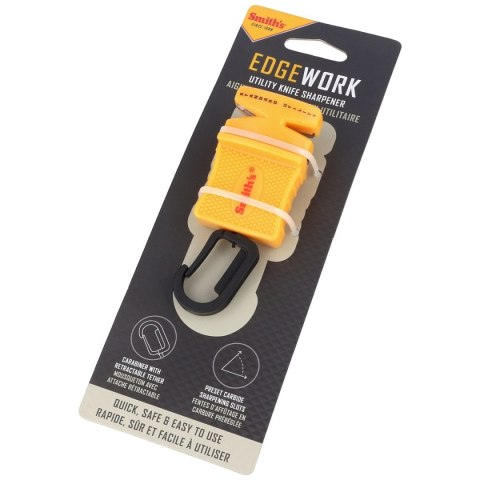 Ostrzarka Smith's EdgeWork-Site Utility Knife Sharpener (51215) Smith's Inc.