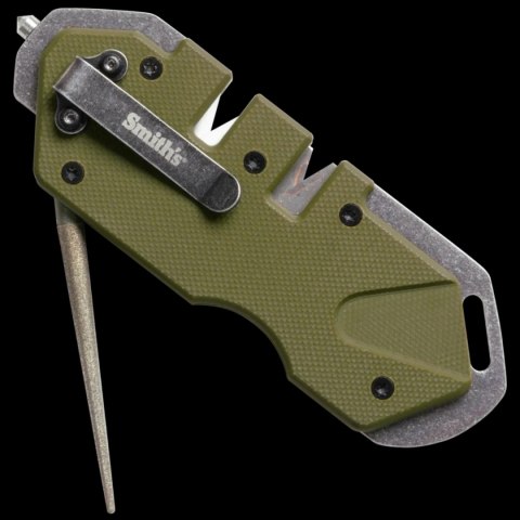 Ostrzarka Smith's PP1-Tactical OD Green (50981) Smith's Inc.