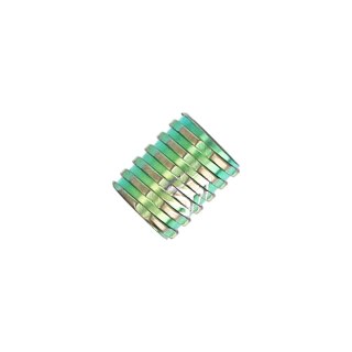 Tytanowy koralik WeKnife Ti Paracord Bead, Green (A-02A) WE Knife