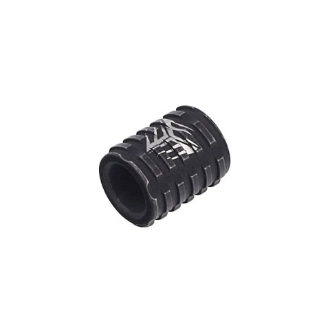 Tytanowy koralik WeKnife Ti Paracord Bead, Black (A-02E) WE Knife