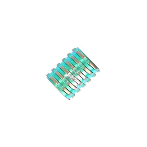 Tytanowy koralik WeKnife Ti Paracord Bead, Blue (A-02C) WE Knife