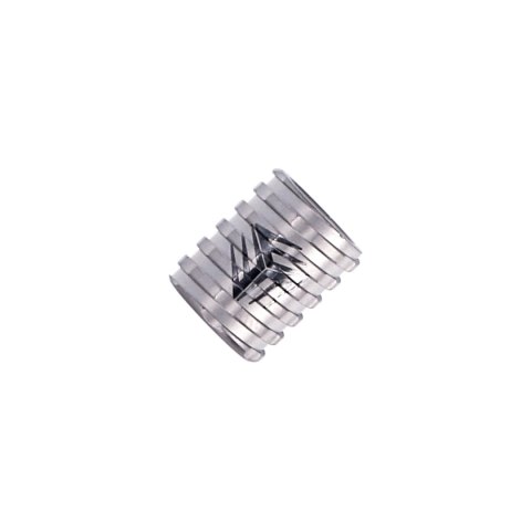 Tytanowy koralik WeKnife Ti Paracord Bead, Plain (A-02D) WE Knife