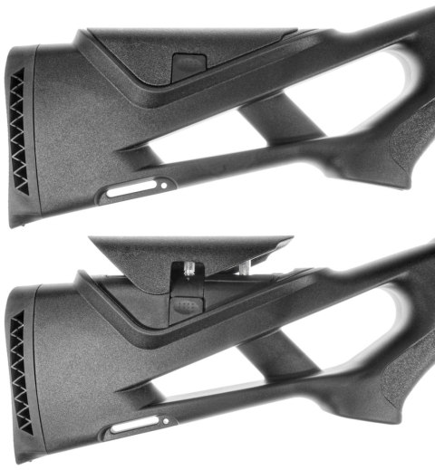 Wiatrówka karabin Voltran Ekol Thunder-M Black 4.5 mm Ekol by Voltran
