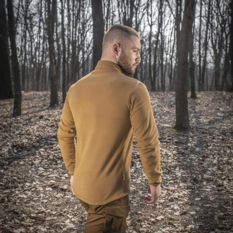 Bluza M-Tac Delta Polartec Coyote (70016005) M-TAC