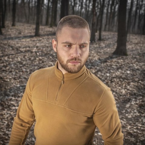 Bluza M-Tac Delta Polartec Coyote (70016005) M-TAC