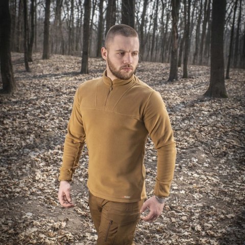 Bluza M-Tac Delta Polartec Coyote (70016005) M-TAC