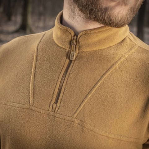 Bluza M-Tac Delta Polartec Coyote (70016005) M-TAC