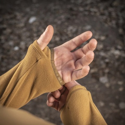 Bluza M-Tac Delta Polartec Coyote (70016005) M-TAC