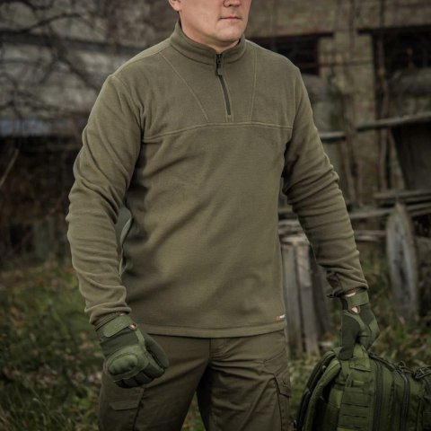 Bluza M-Tac Delta Polartec Olive (70016001) M-TAC