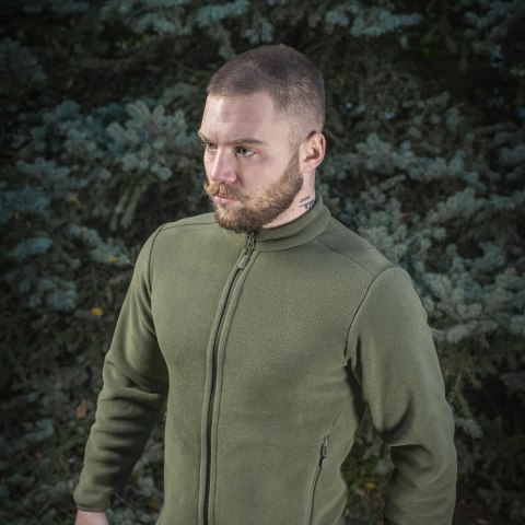 Bluza M-Tac Nord Fleece Army Olive (20467064) M-TAC