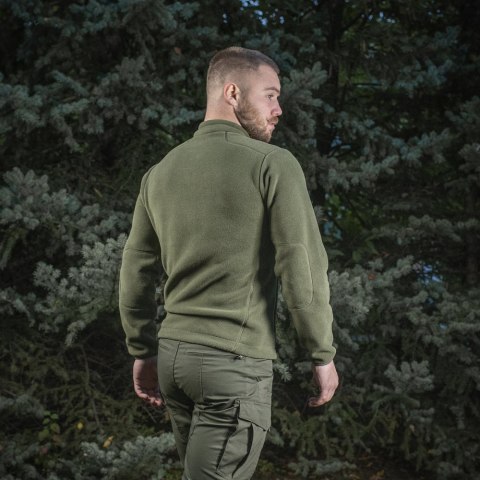 Bluza M-Tac Nord Fleece Army Olive (20467064) M-TAC