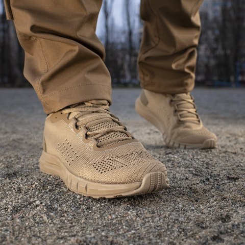 Buty M-Tac Summer Light Trekking Coyote (805514-COY) M-TAC