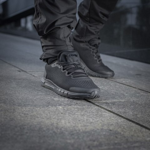 Buty M-Tac Summer Pro Sneakersy Black (803320-BK) M-TAC