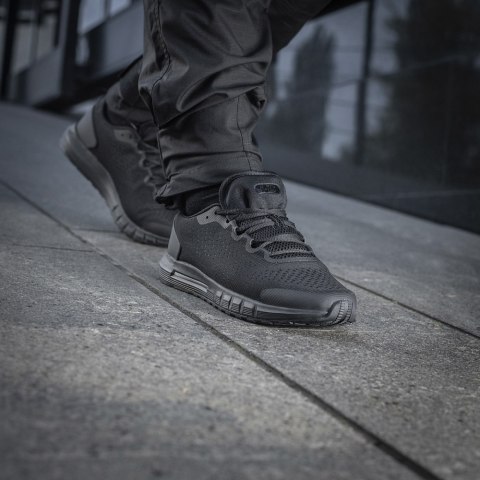 Buty M-Tac Summer Pro Sneakersy Black (803320-BK) M-TAC