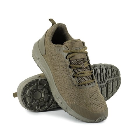 Buty M-Tac Summer Pro Sneakersy Dark Olive (803320-DO) M-TAC