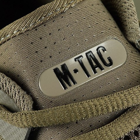 Buty M-Tac Summer Pro Sneakersy Dark Olive (803320-DO) M-TAC