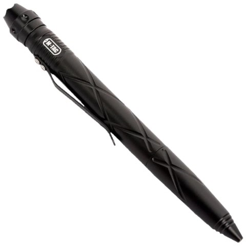 Długopis Taktyczny M-Tac TP-04 Black (60033002) M-TAC