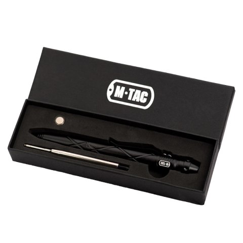Długopis Taktyczny M-Tac TP-04 Black (60033002) M-TAC