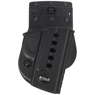 Kabura Fobus Sig/Sauer P320/P250, Ruger, Savage, Girsan, Bersa (320S ND QL RP1) Fobus