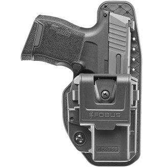 Kabura IWB / OWB Fobus Sig/Sauer P365, P365-380, obustronna (APN365 2) Fobus