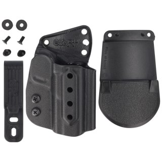 Kabura boltaron IWB / OWB Fobus Smith Wesson CSX (SWCSX) Fobus